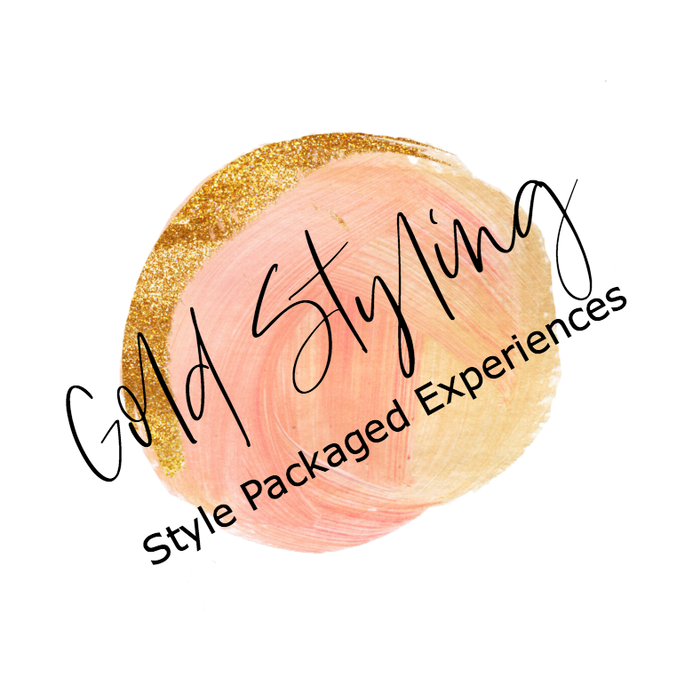 Gold Styling: Style Packaged Experiences