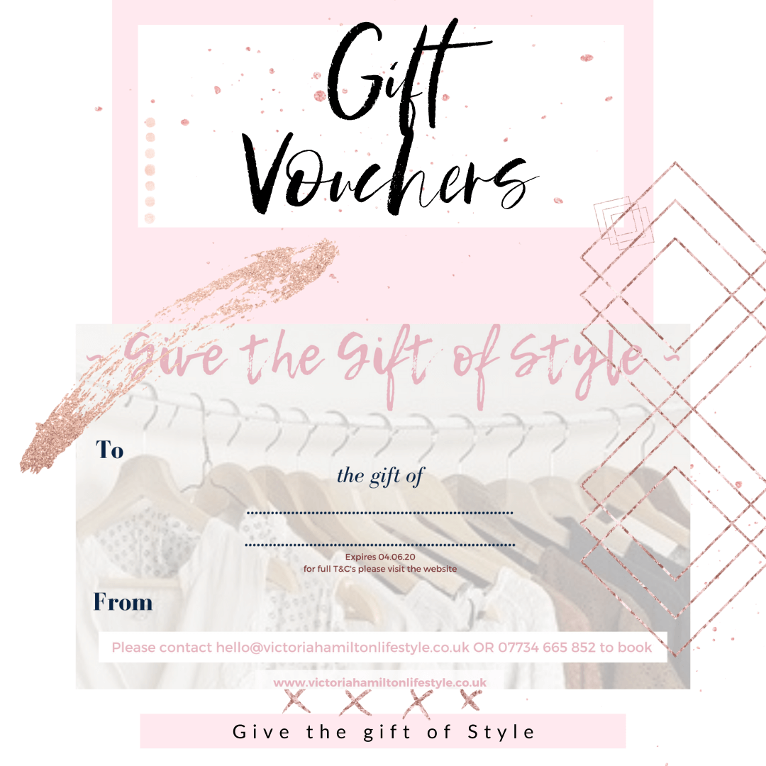 Gift Vouchers