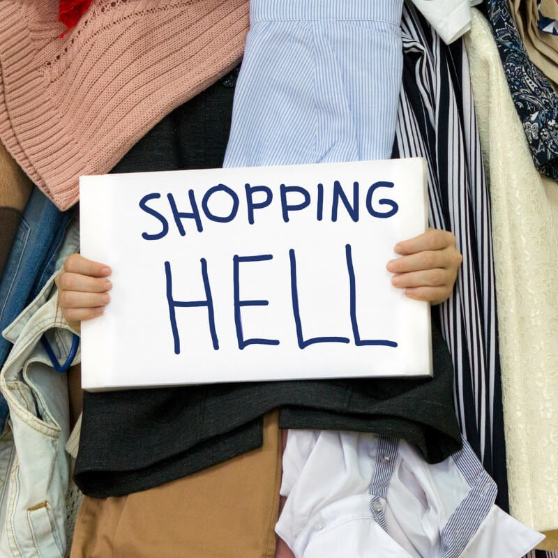 Shopping Hell