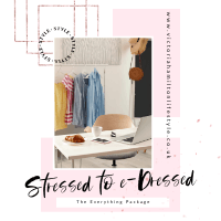 Stressed to Dressed